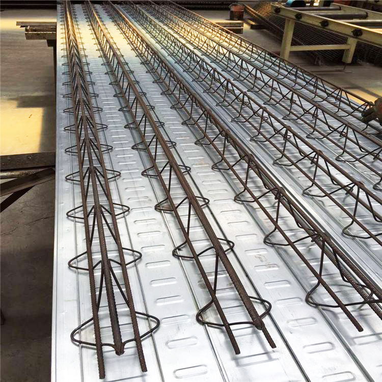 钢筋桁架楼承板