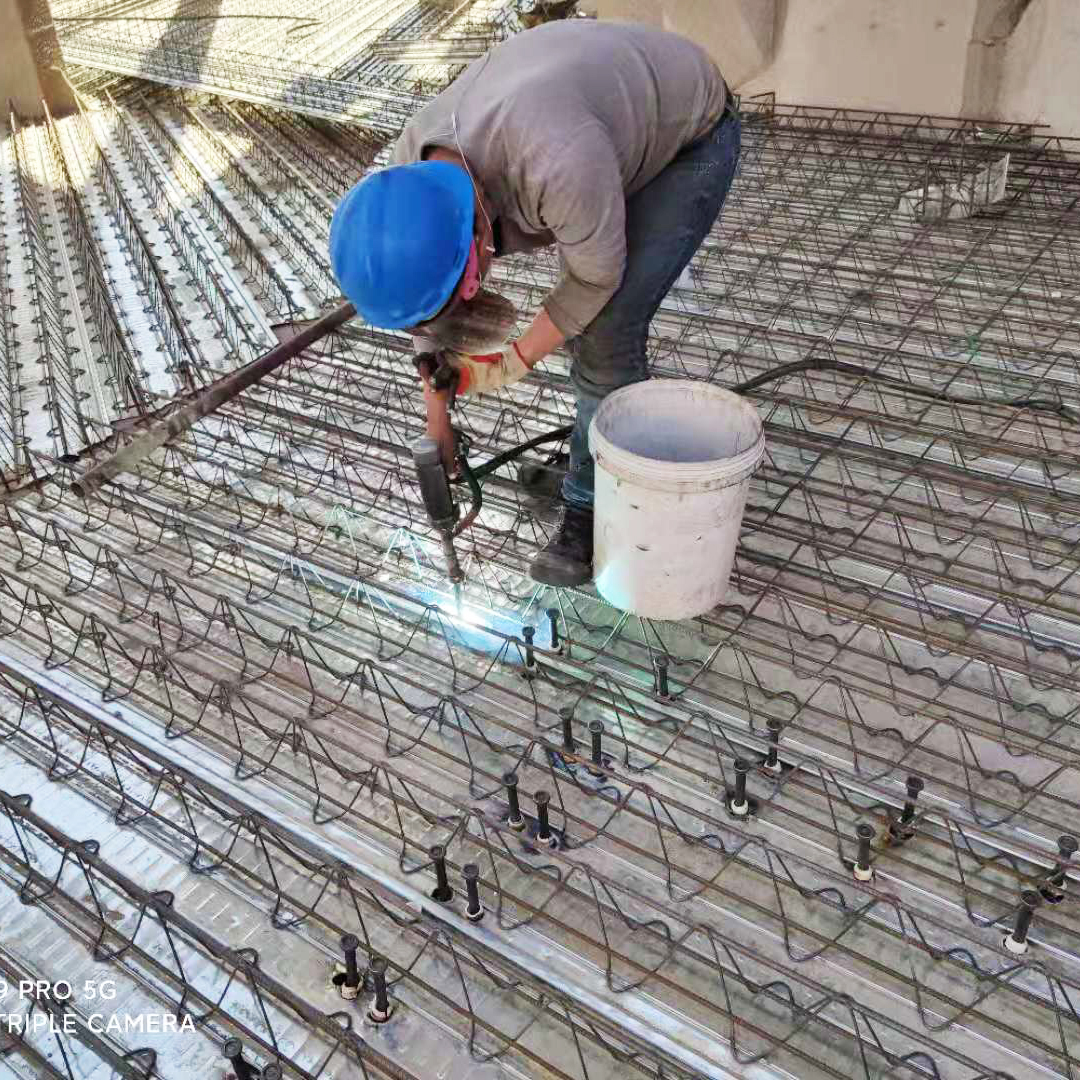 楼承板钢筋桁架案例