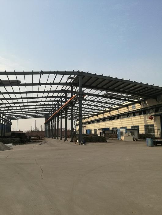 永盟鑫钢构的自身特点