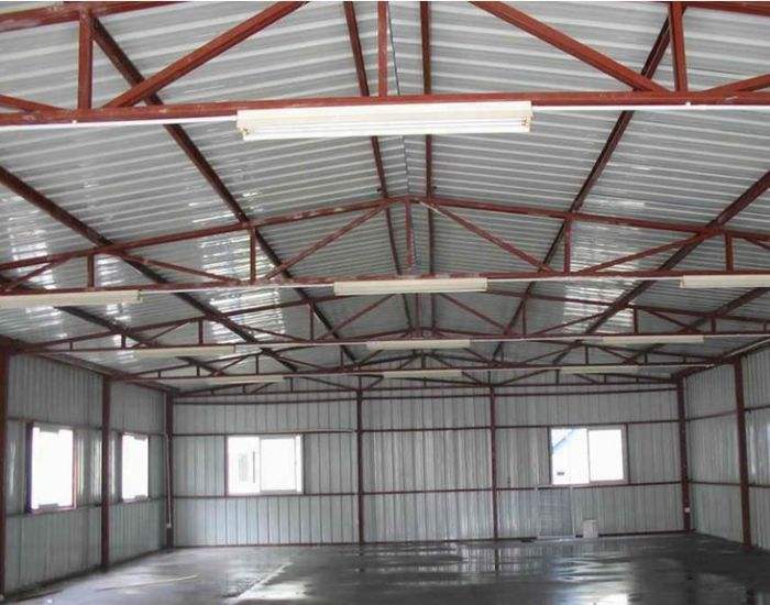 永盟鑫钢构的特性与如何减少变形现象