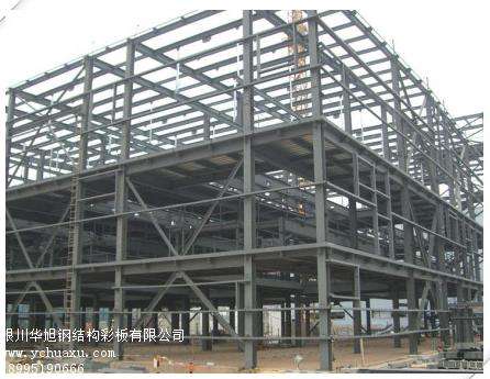 永盟鑫钢构掌握施工进度与不失稳事项