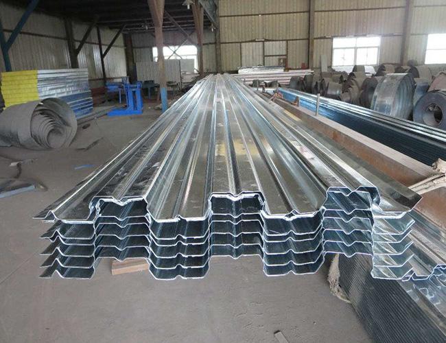 永盟鑫楼承板的安装要点与优势