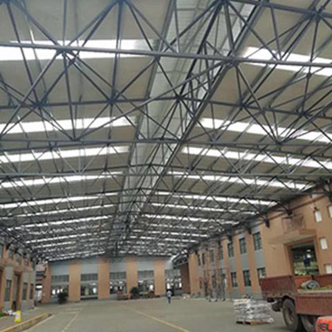 永盟鑫钢构的节点分类与夹层要点