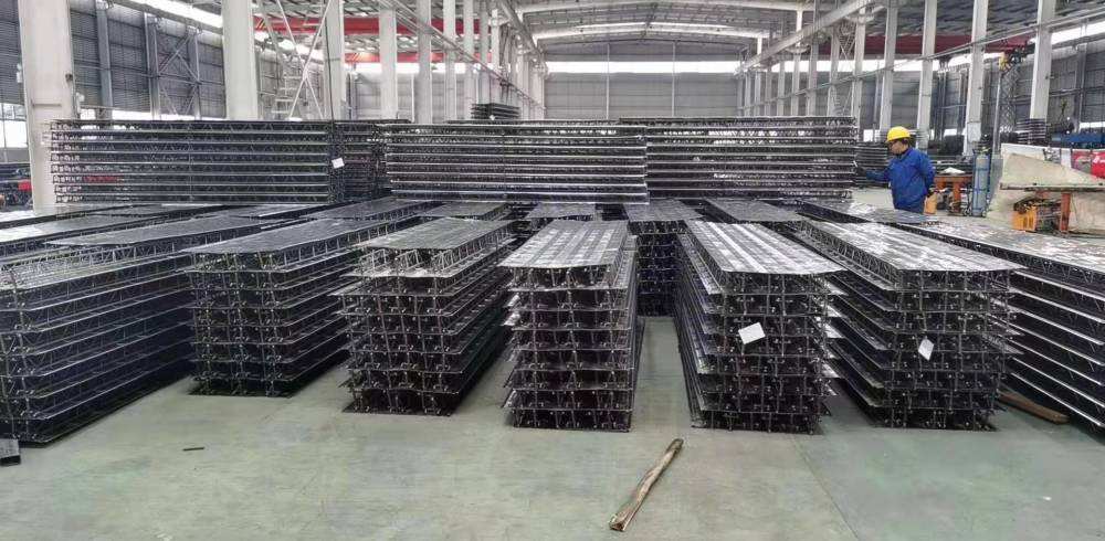 永盟鑫楼承板的起源与镀锌问题